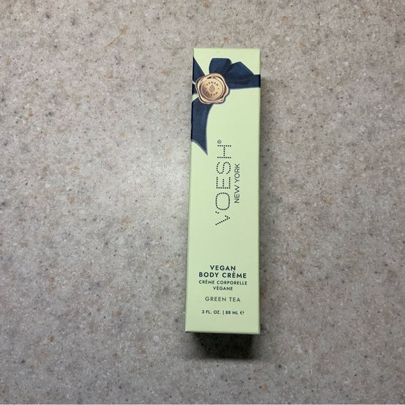 Voesh Other - Voesh New York Vegan Body Creme - Green Tea